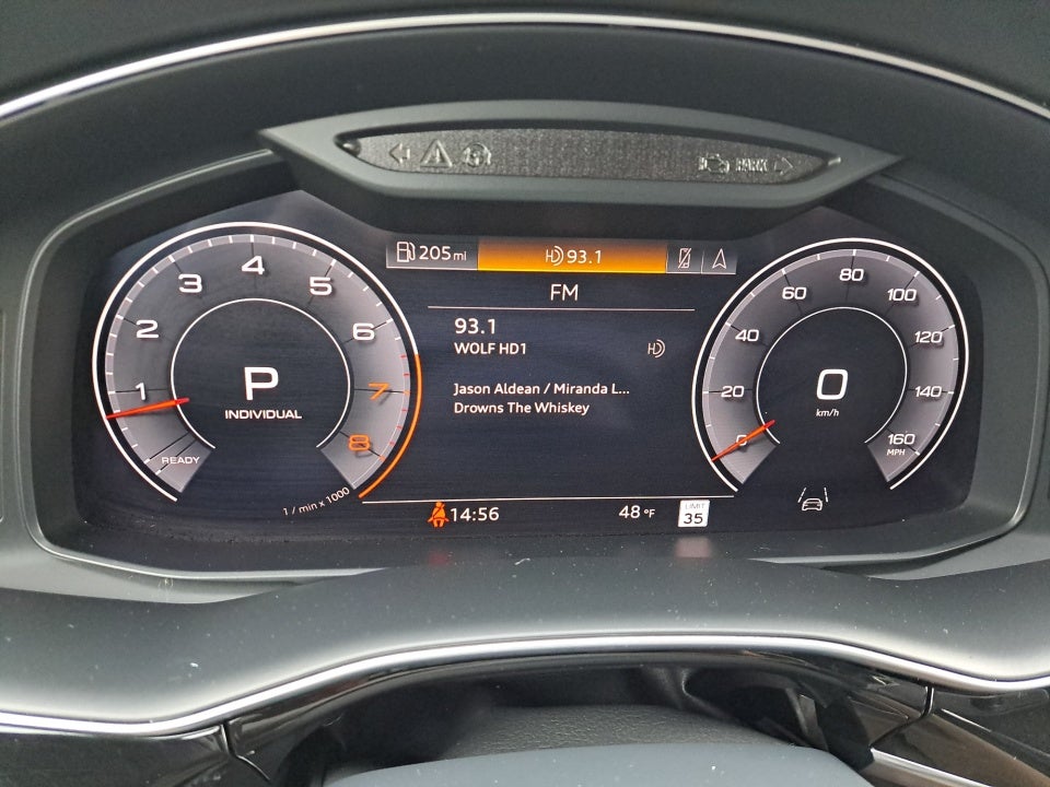 2019 Audi Q8 55 Premium