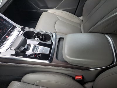 2019 Audi Q8 55 Premium