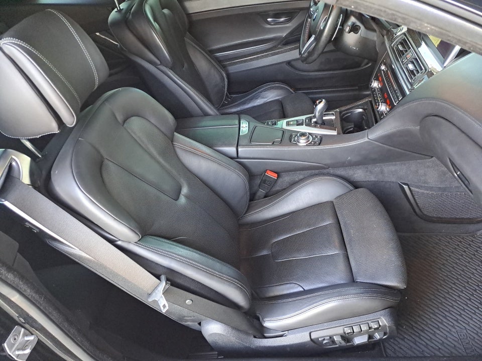2014 BMW M6 Base