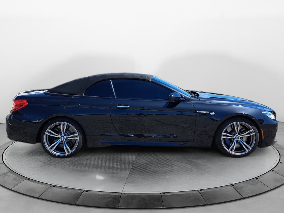 2014 BMW M6 Base
