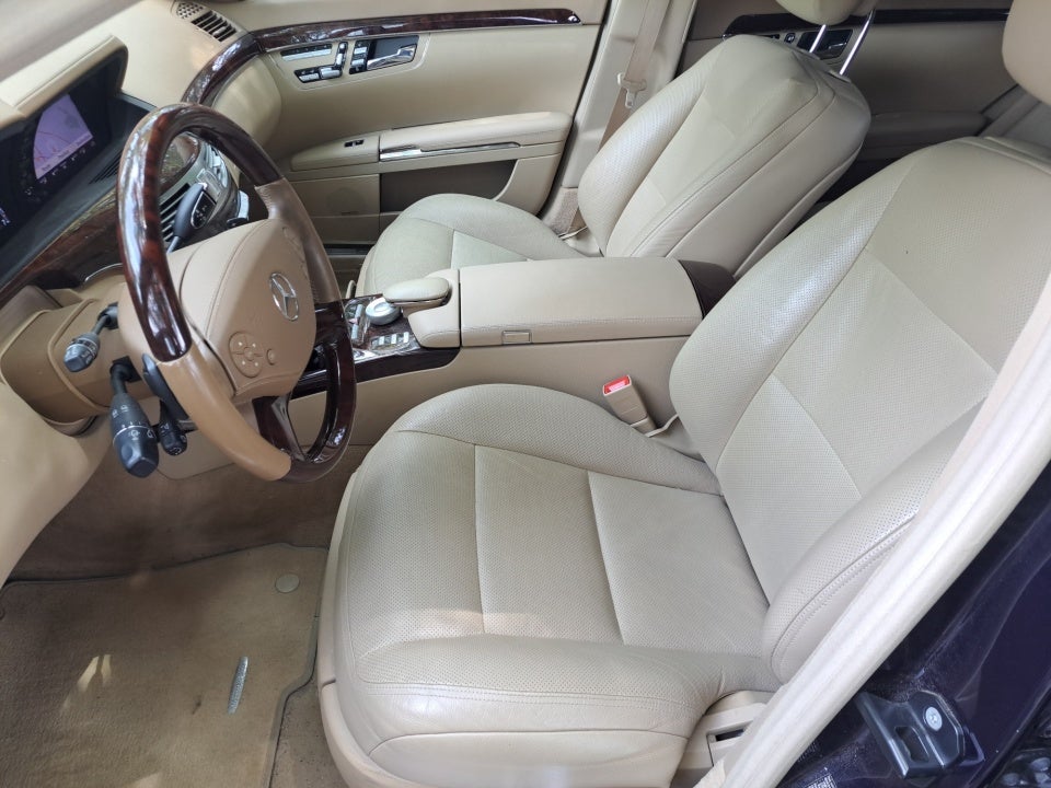 2013 Mercedes-Benz S 550 S 550