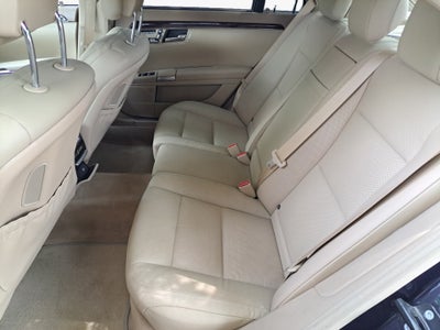 2013 Mercedes-Benz S 550 S 550