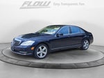 2013 Mercedes-Benz S 550 S 550