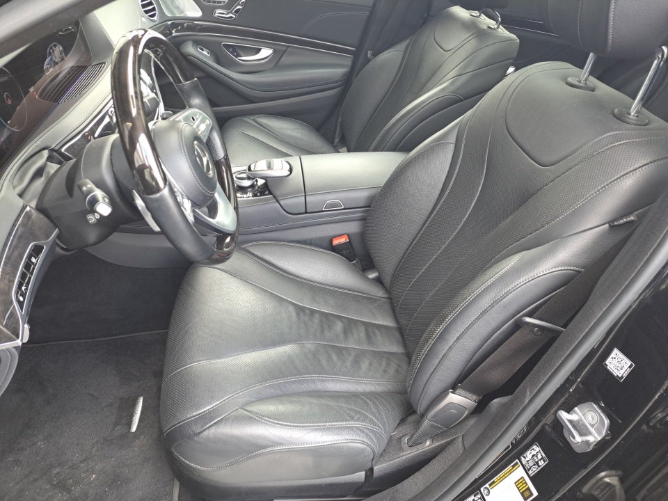 2019 Mercedes-Benz S 450 S 450