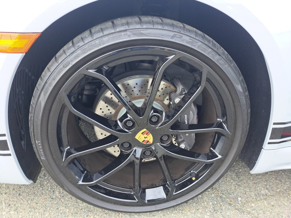 2024 Porsche 718 Cayman Style Edition