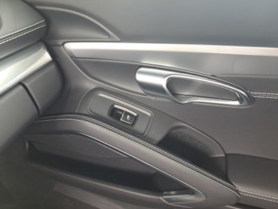 2024 Porsche 718 Cayman Style Edition