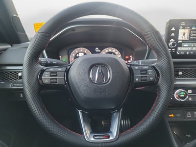 2026 Acura Integra FWD Type S