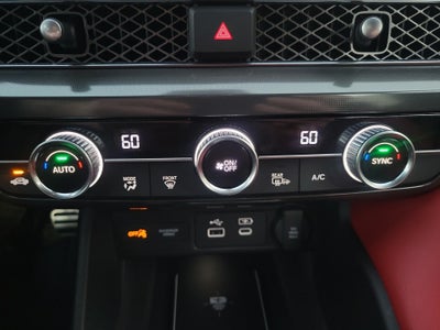 2026 Acura Integra FWD Type S