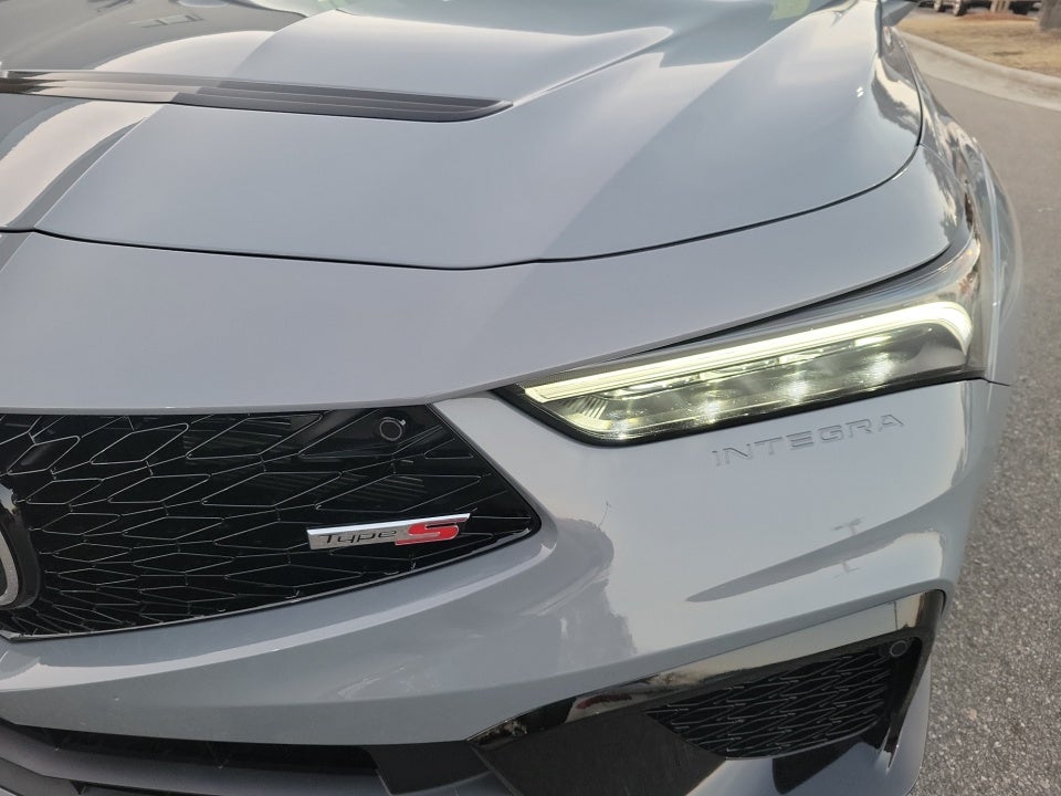 2026 Acura Integra FWD Type S