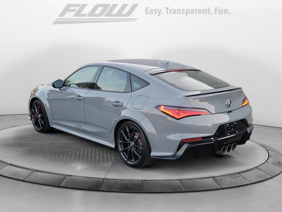 2026 Acura Integra FWD Type S