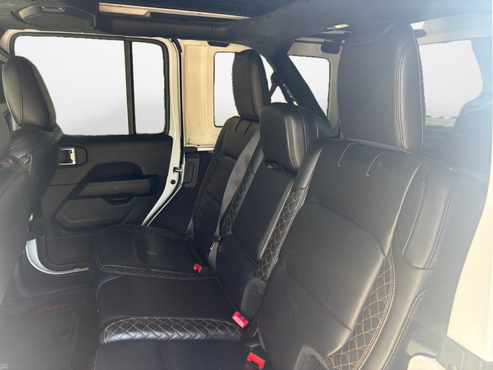 2021 Jeep Wrangler Unlimited Unlimited Sahara High Altitude