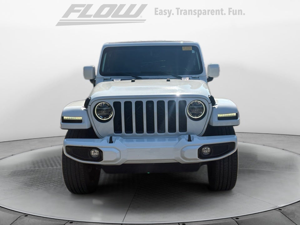 2021 Jeep Wrangler Unlimited Unlimited Sahara High Altitude