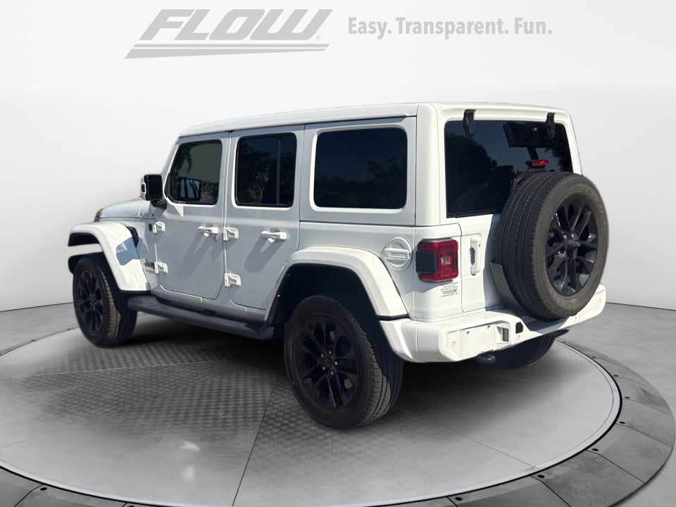 2021 Jeep Wrangler Unlimited Unlimited Sahara High Altitude