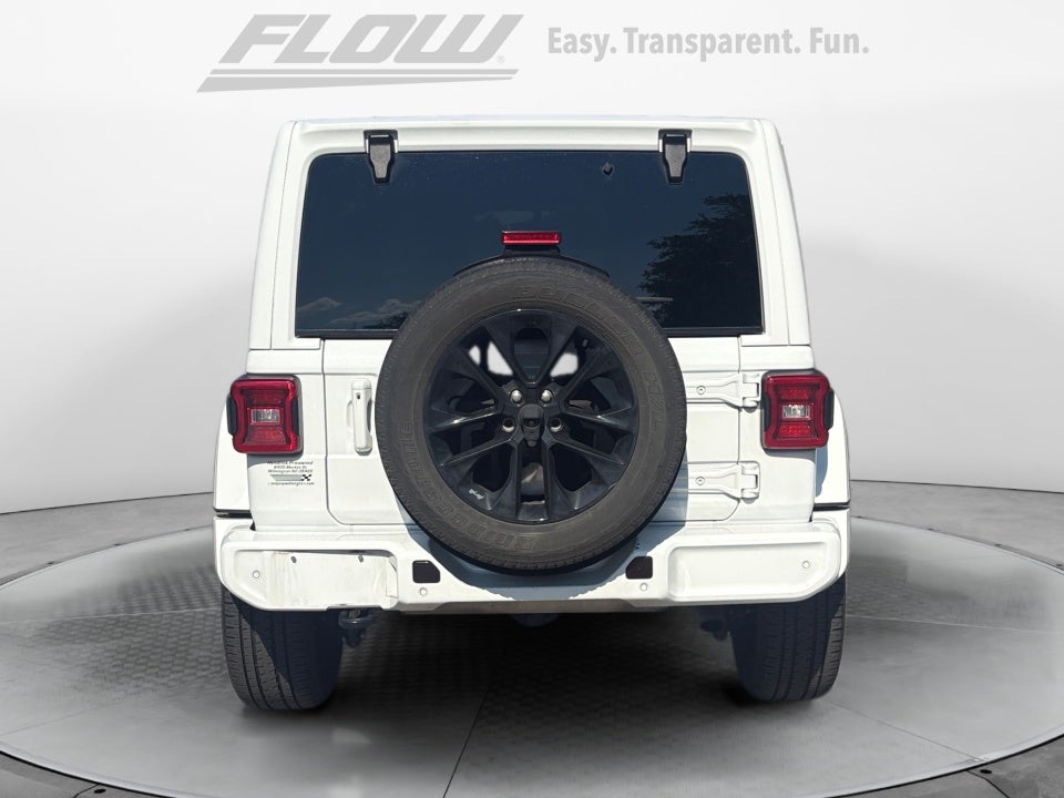 2021 Jeep Wrangler Unlimited Unlimited Sahara High Altitude
