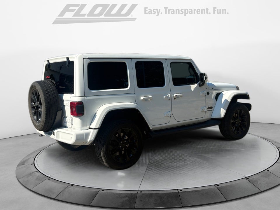 2021 Jeep Wrangler Unlimited Unlimited Sahara High Altitude