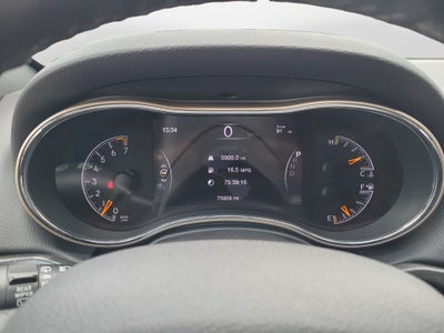 2017 Jeep Grand Cherokee Laredo 4x4