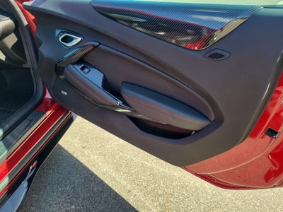 2021 Chevrolet Camaro RWD Coupe LT1