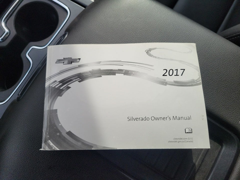 2017 Chevrolet Silverado 2500 Base