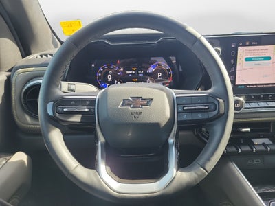2024 Chevrolet Colorado 4WD ZR2