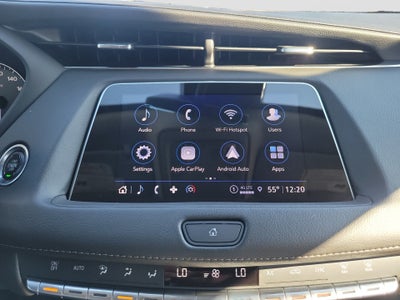 2023 Cadillac XT4 FWD Luxury