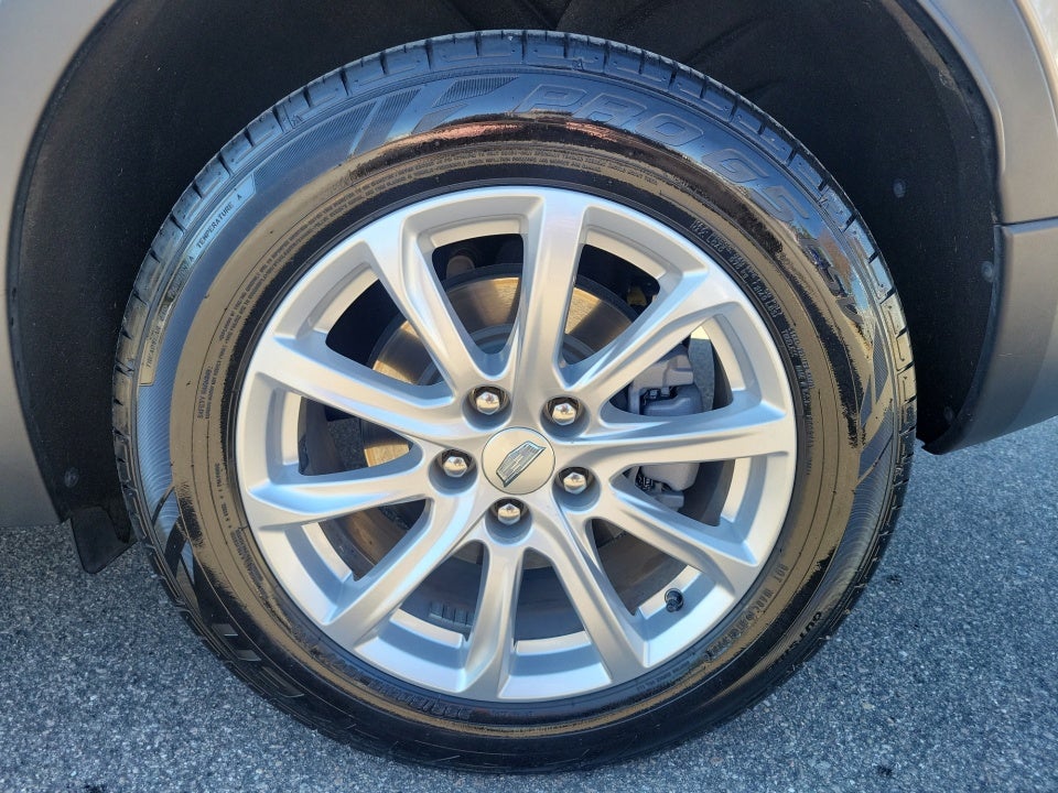 2023 Cadillac XT4 FWD Luxury