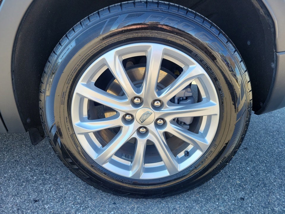 2023 Cadillac XT4 FWD Luxury