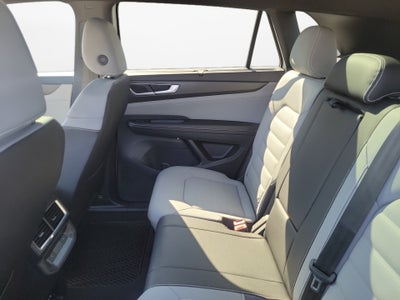 2026 Volkswagen Atlas Cross Sport SEL R-Line Black