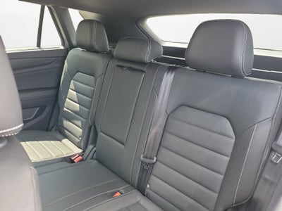 2026 Volkswagen Atlas Cross Sport 2.0T SEL R-Line Black