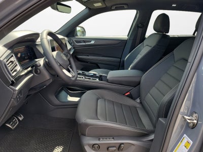 2026 Volkswagen Atlas Cross Sport 2.0T SEL R-Line Black