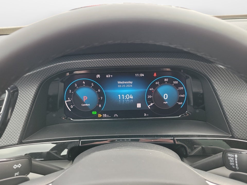 2026 Volkswagen Atlas Cross Sport SEL R-Line Black