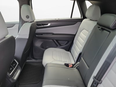 2026 Volkswagen Atlas Cross Sport SEL R-Line Black