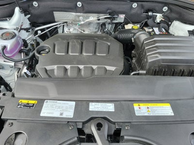 2026 Volkswagen Atlas Cross Sport SEL R-Line Black