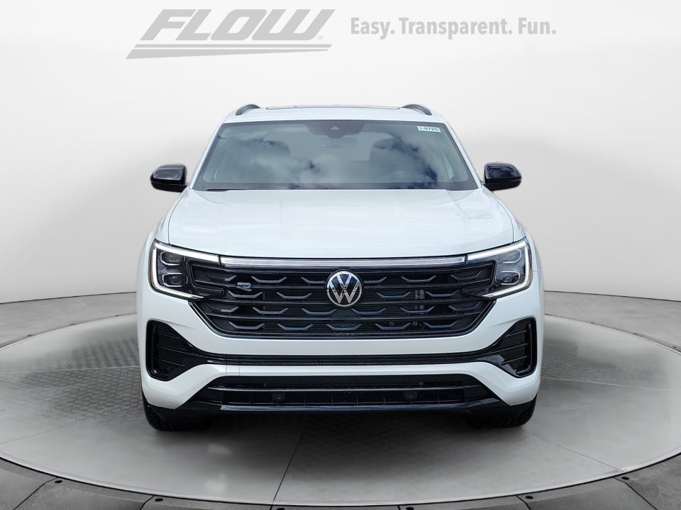 2026 Volkswagen Atlas Cross Sport SEL R-Line Black