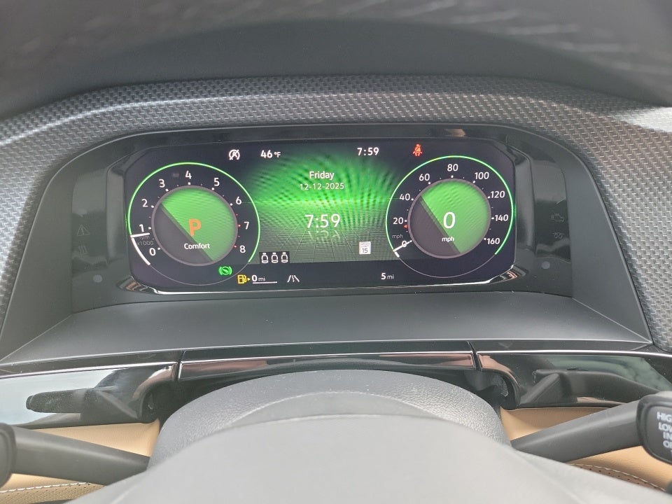 2026 Volkswagen Atlas Cross Sport SEL R-Line Black