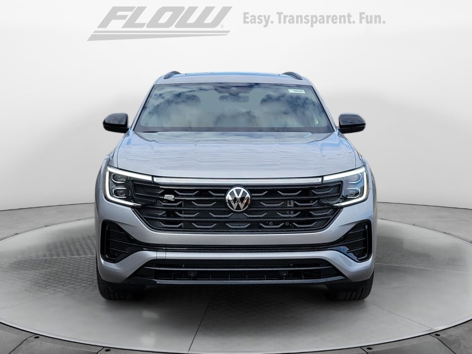 2026 Volkswagen Atlas Cross Sport SEL R-Line Black