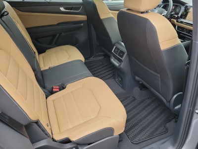 2026 Volkswagen Atlas Cross Sport SEL R-Line Black