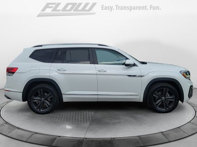 2022 Volkswagen Atlas 3.6L V6 SEL R-Line