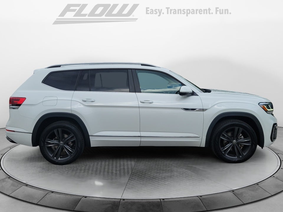 2022 Volkswagen Atlas 3.6L V6 SEL R-Line