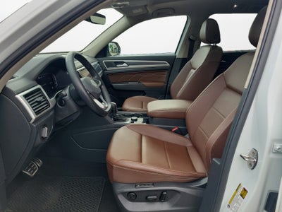 2022 Volkswagen Atlas 3.6L V6 SEL R-Line