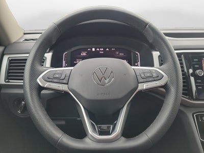 2022 Volkswagen Atlas 3.6L V6 SEL R-Line