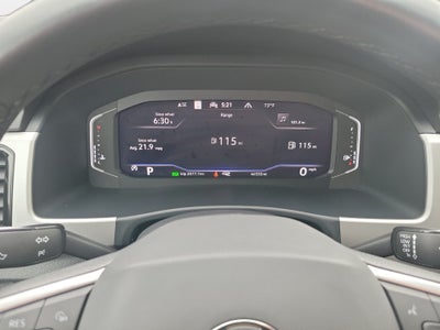 2022 Volkswagen Atlas 3.6L V6 SEL R-Line