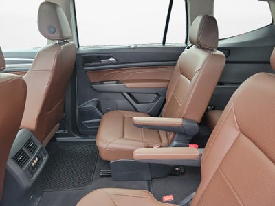 2022 Volkswagen Atlas 3.6L V6 SEL R-Line