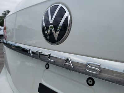 2022 Volkswagen Atlas 3.6L V6 SEL R-Line