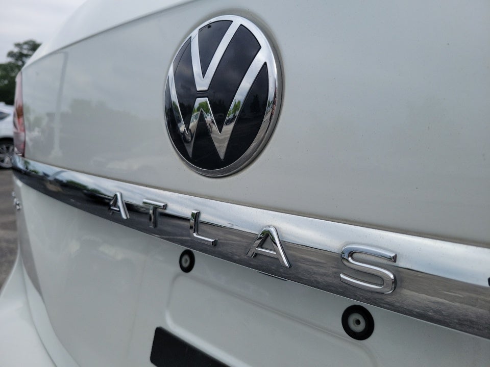 2022 Volkswagen Atlas 3.6L V6 SEL R-Line