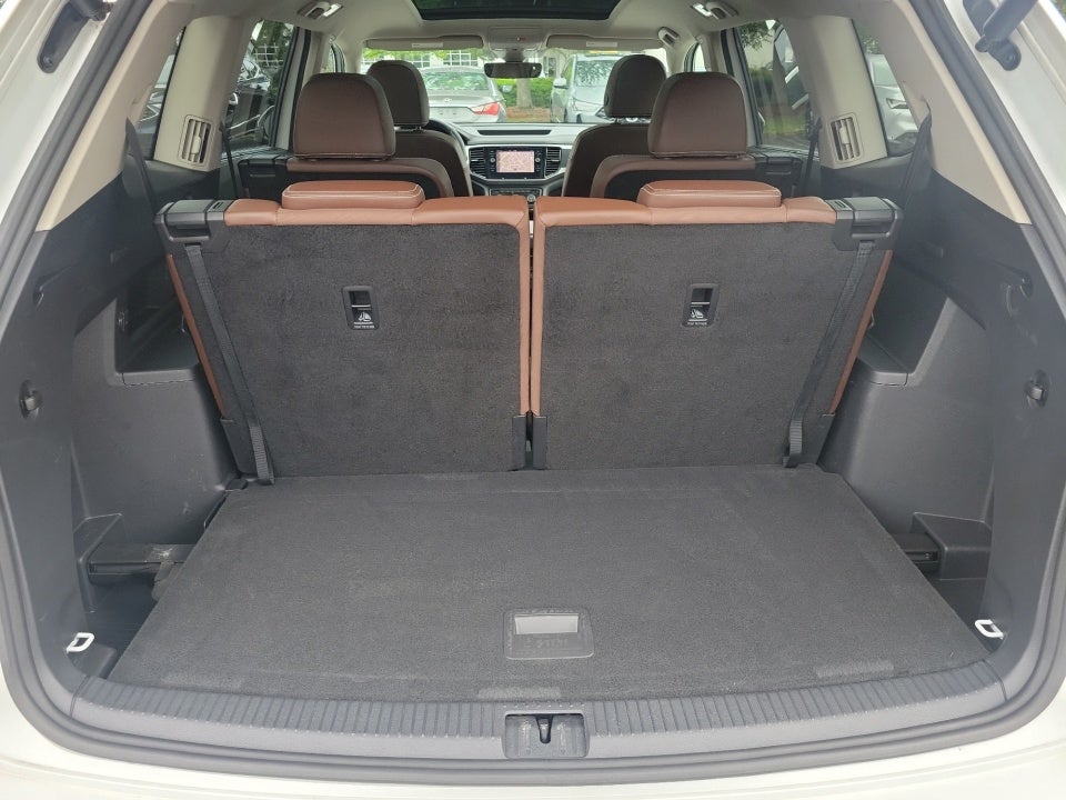 2022 Volkswagen Atlas 3.6L V6 SEL R-Line