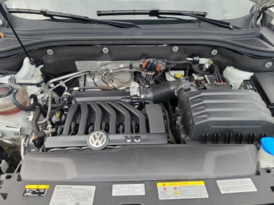 2022 Volkswagen Atlas 3.6L V6 SEL R-Line