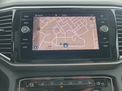 2022 Volkswagen Atlas 3.6L V6 SEL R-Line