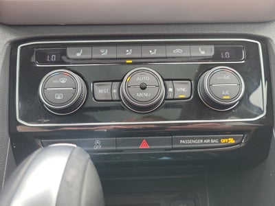 2022 Volkswagen Atlas 3.6L V6 SEL R-Line