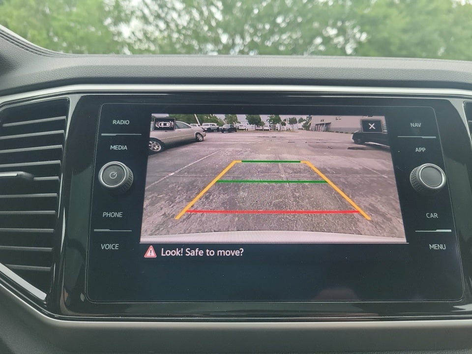 2022 Volkswagen Atlas 3.6L V6 SEL R-Line