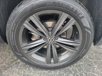 2022 Volkswagen Atlas 3.6L V6 SEL R-Line